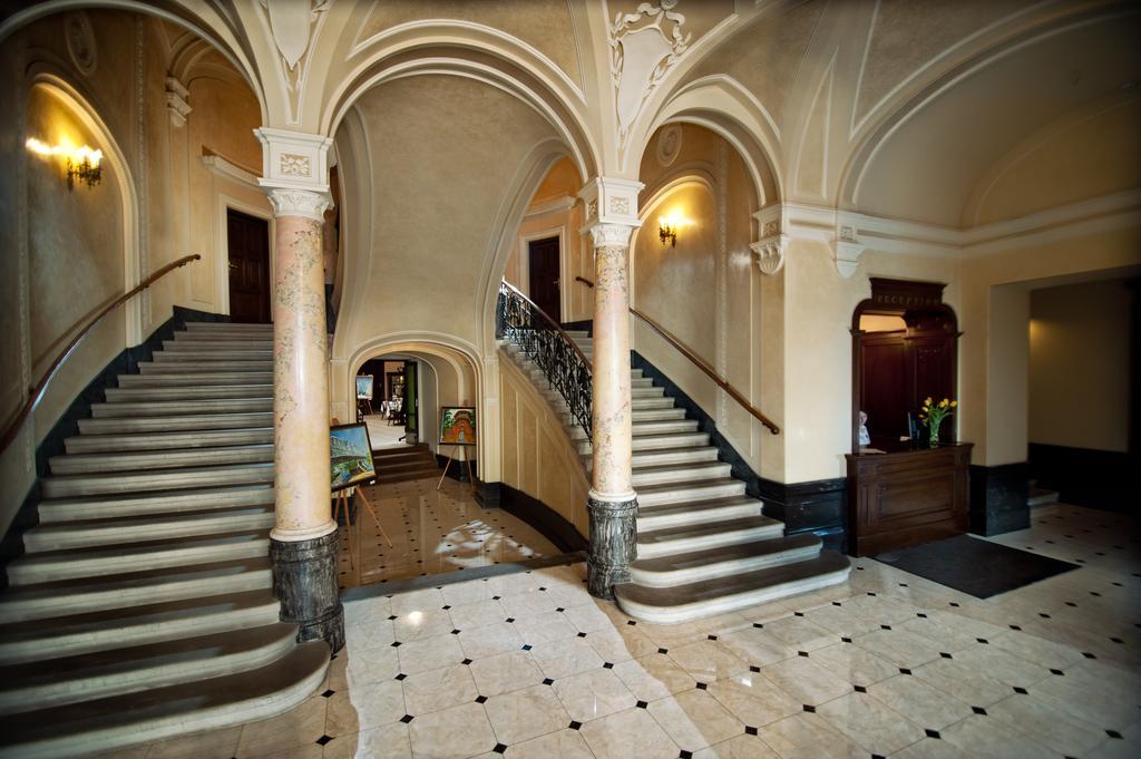 George Hotel Lviv Intérieur photo