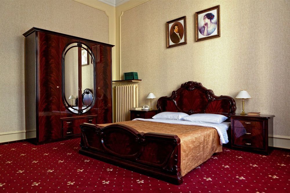 George Hotel Lviv Extérieur photo