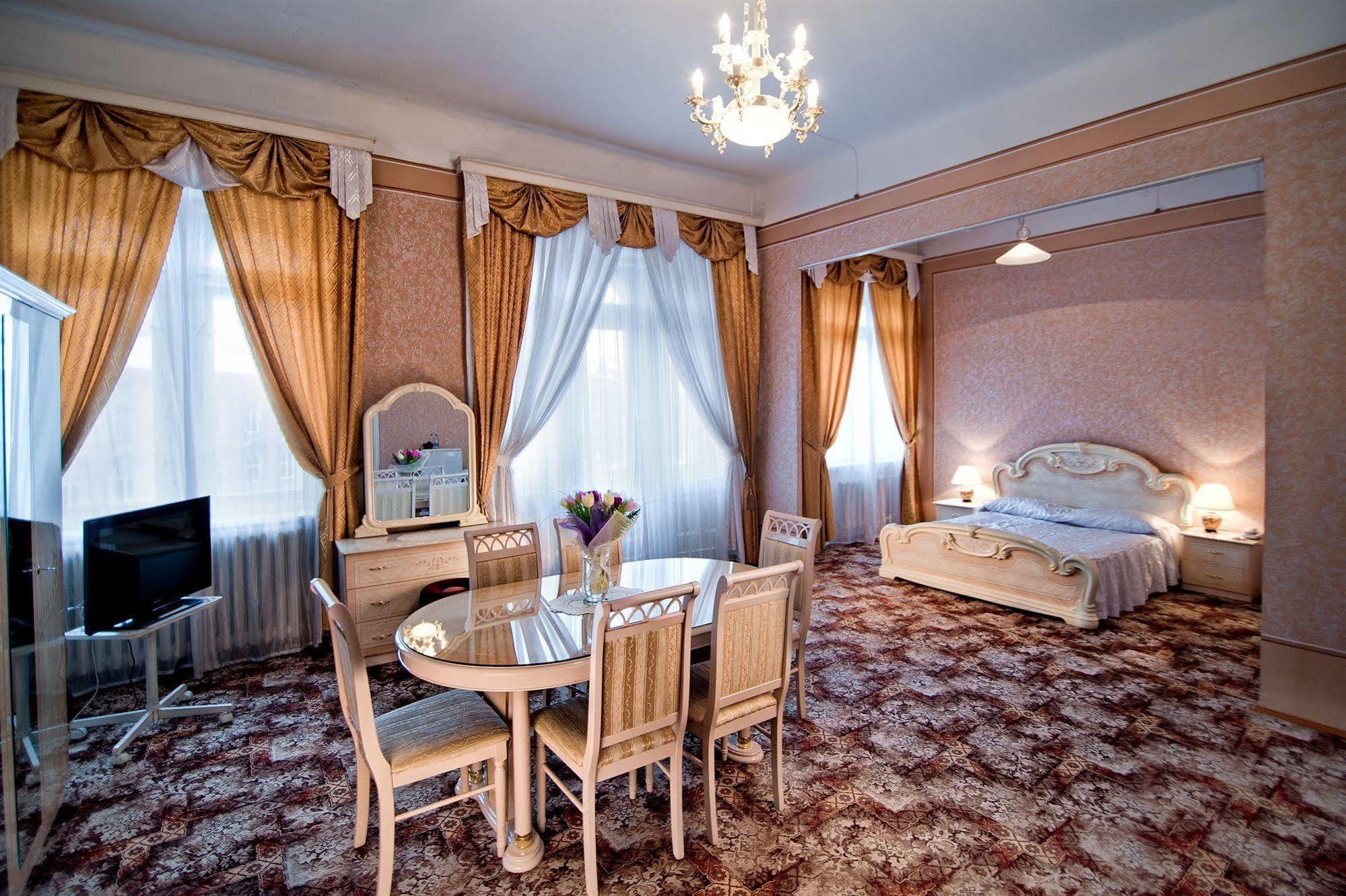 George Hotel Lviv Chambre photo