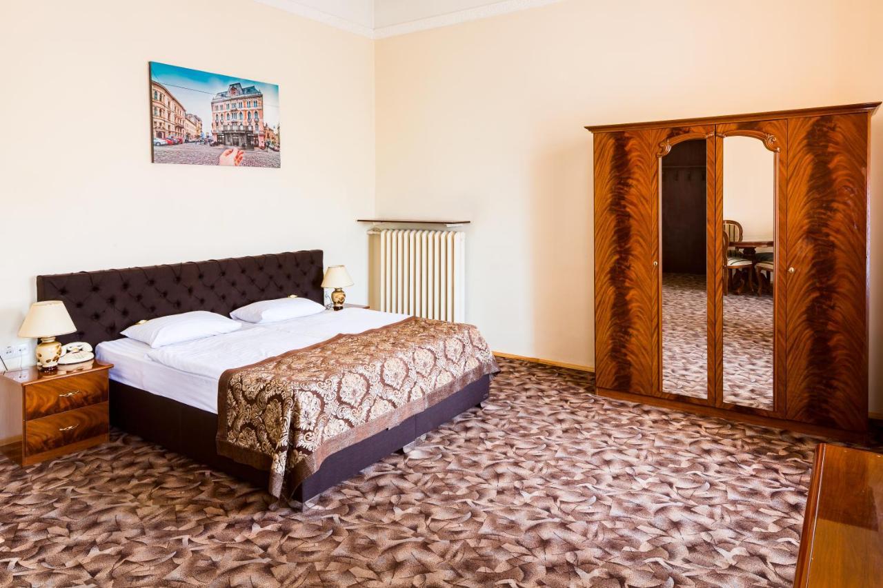 George Hotel Lviv Extérieur photo